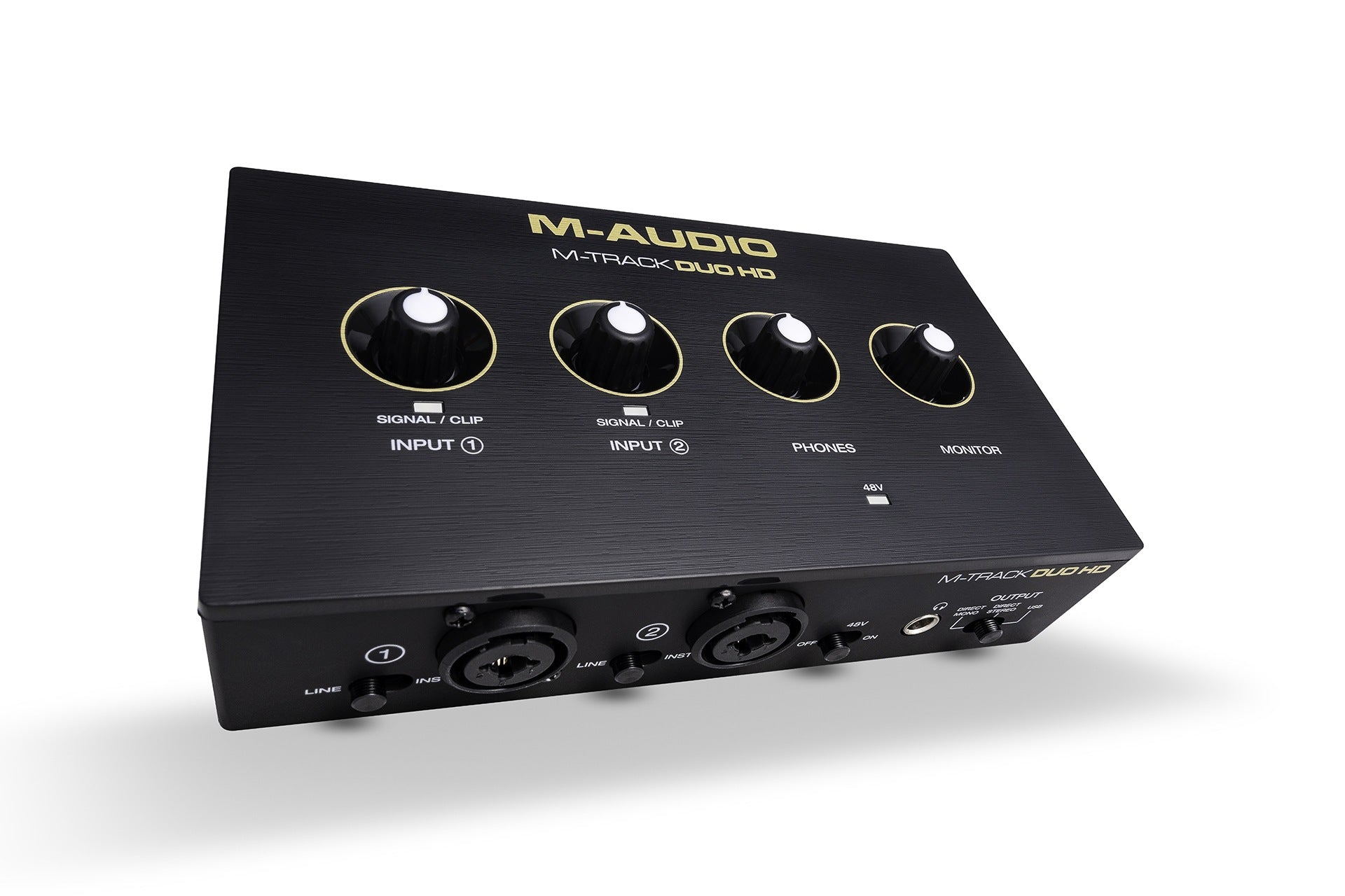 M-Audio M-Track Duo HD - Taal Musicals
