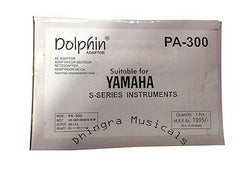 Dolphin Adaptor for Yamaha S-Series Instruments PA-300 - Taal Musicals
