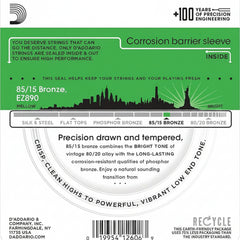 D addario ez 890 guitar strings-1