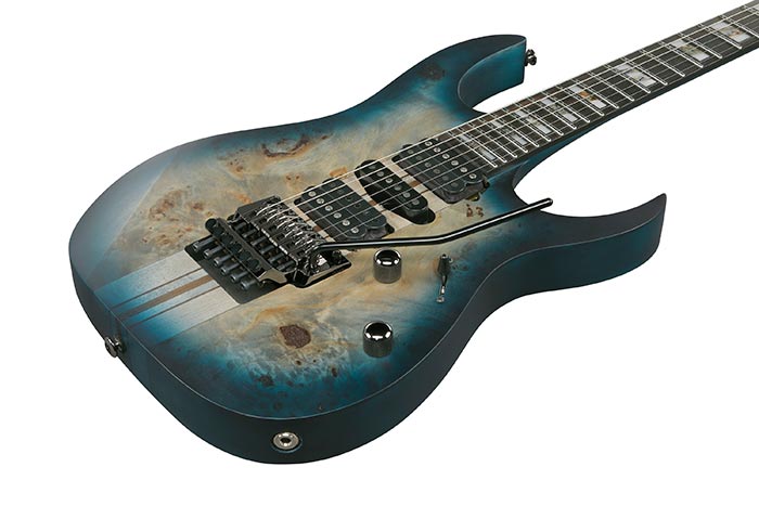 IBANEZ ELECTRIC GUITAR SERIES PREMIUM RGT1270PB  WITH BAG-TAAL MUSICALS