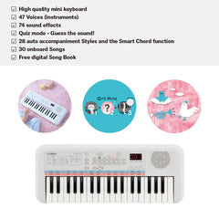 YAMAHA PORTABLE KEYBOARD -REMIE (PSS-E30)