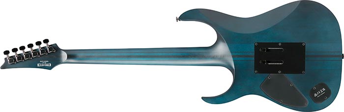 IBANEZ ELECTRIC GUITAR SERIES PREMIUM RGT1270PB  WITH BAG-TAAL MUSICALS