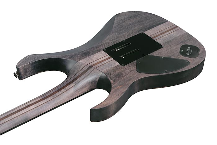 IBANEZ ELECTRIC GUITAR SERIES PREMIUM RGT1270PB  WITH BAG-TAAL MUSICALS