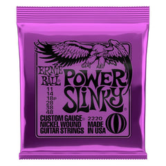 ERNIE BALL STRINGS NICKEL WOUND