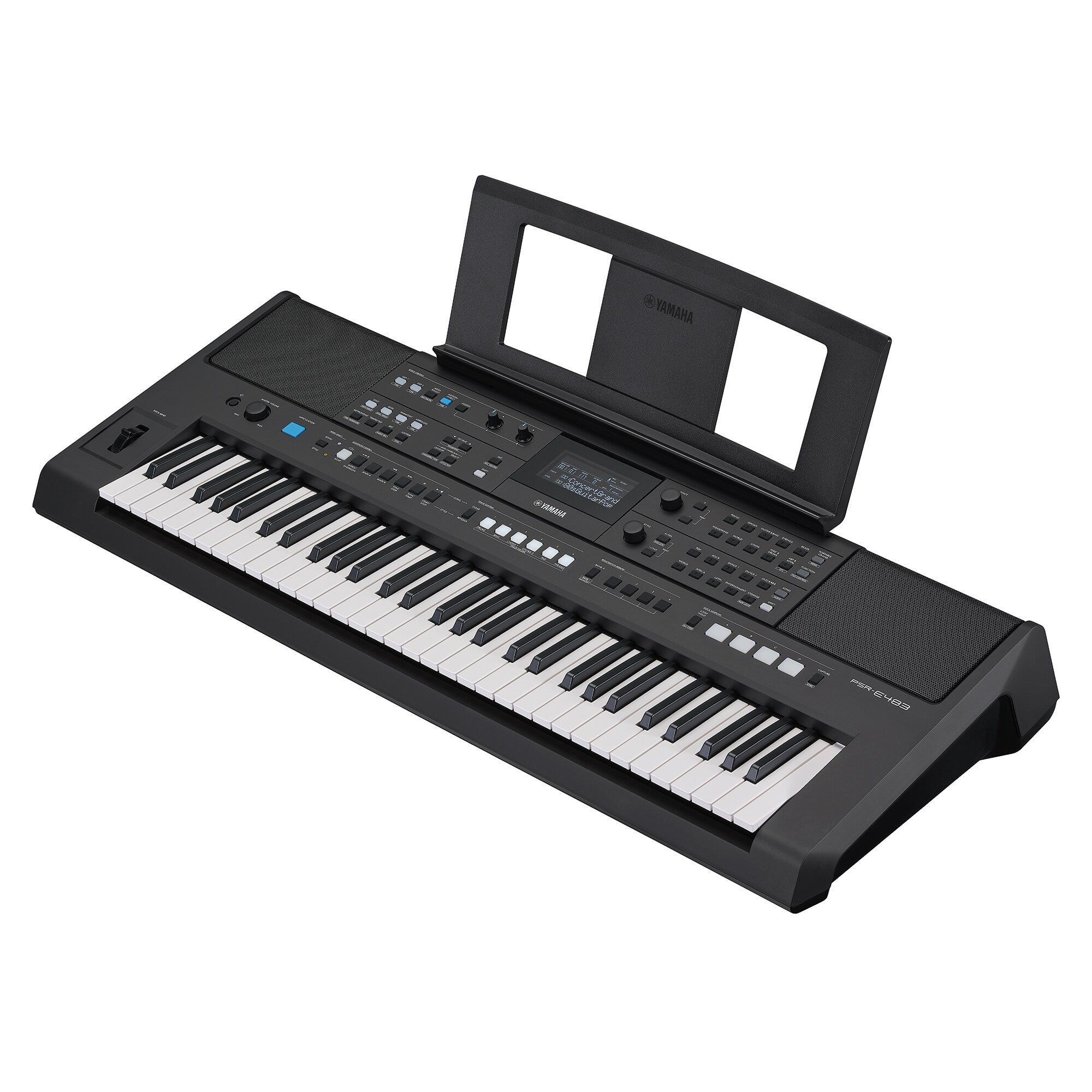 YAMAHA PSR E 483