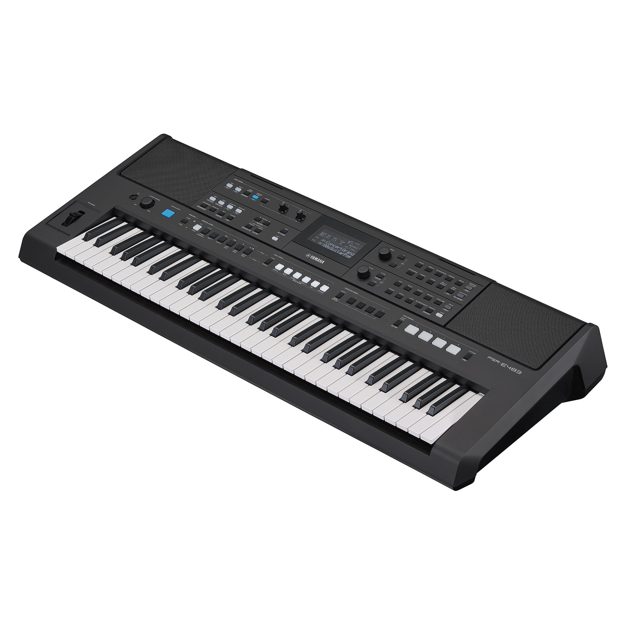YAMAHA PSR E 483
