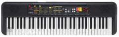 YAMAHA PSR-F52 PORTABLE KEYBOARD WITH 61 KEYS