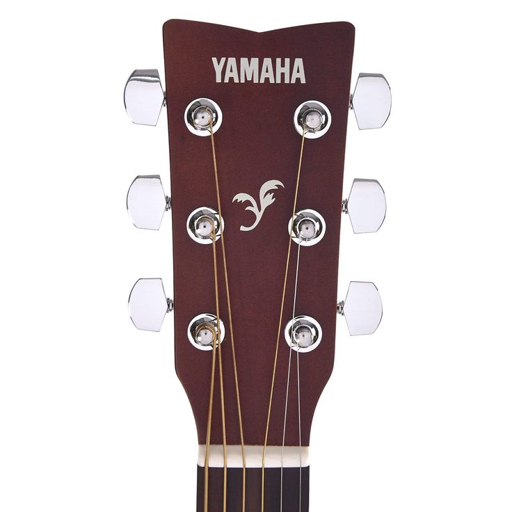 Yamaha FSX315C Natural Acoustic Guitar – Taal Musicals