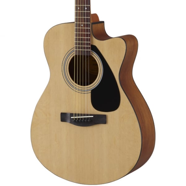 Yamaha FS80C Natural Acoustic Guitar – Taal Musicals