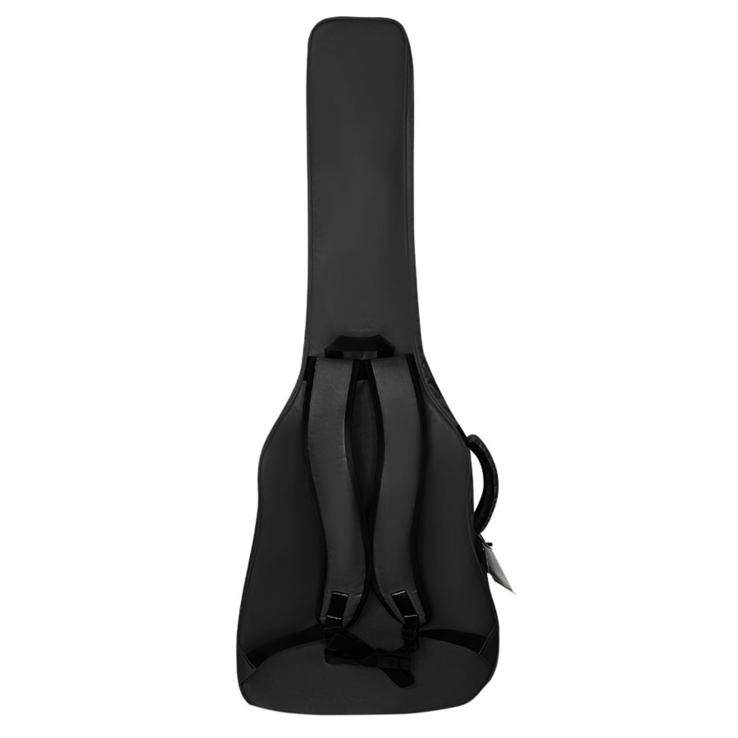 Black guitar case 