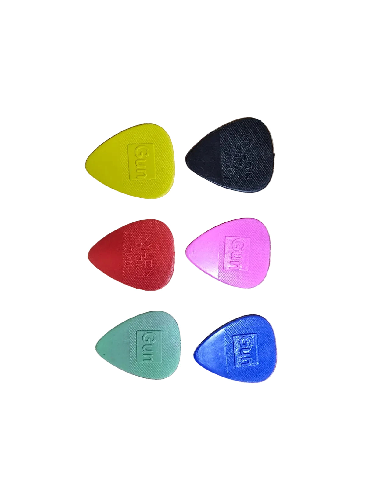 GUITAR PICKS 3