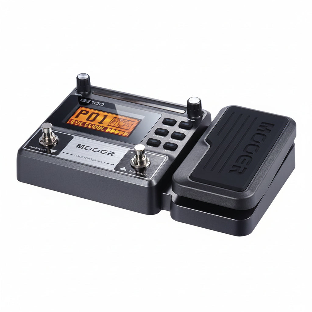 GUITAR PROCESSOR MOOER GE-100-5