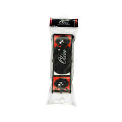 Black guitar strap 