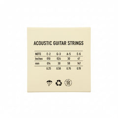 GUITAR STRINGS BRASS-2