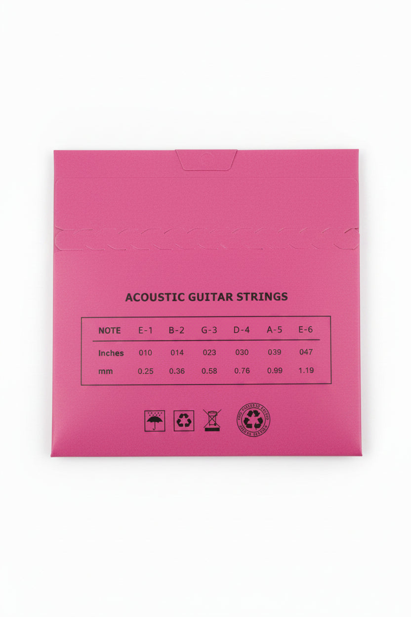 GUITAR STRING RED BRASS2
