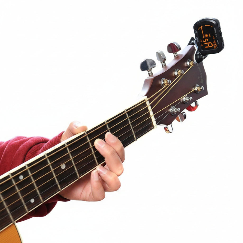 GUITAR TUNER MUSEDO T-40-4