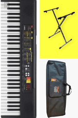YAMAHA PSR-F52 PORTABLE KEYBOARD BUNDLE PACK - Taal Musicals
