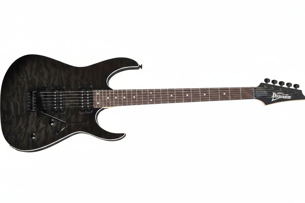 ibanez guitar GRG black