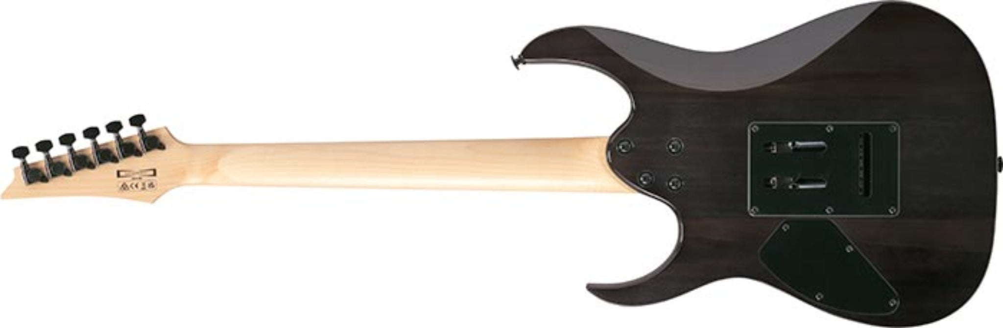 ibanez guitar GRG black