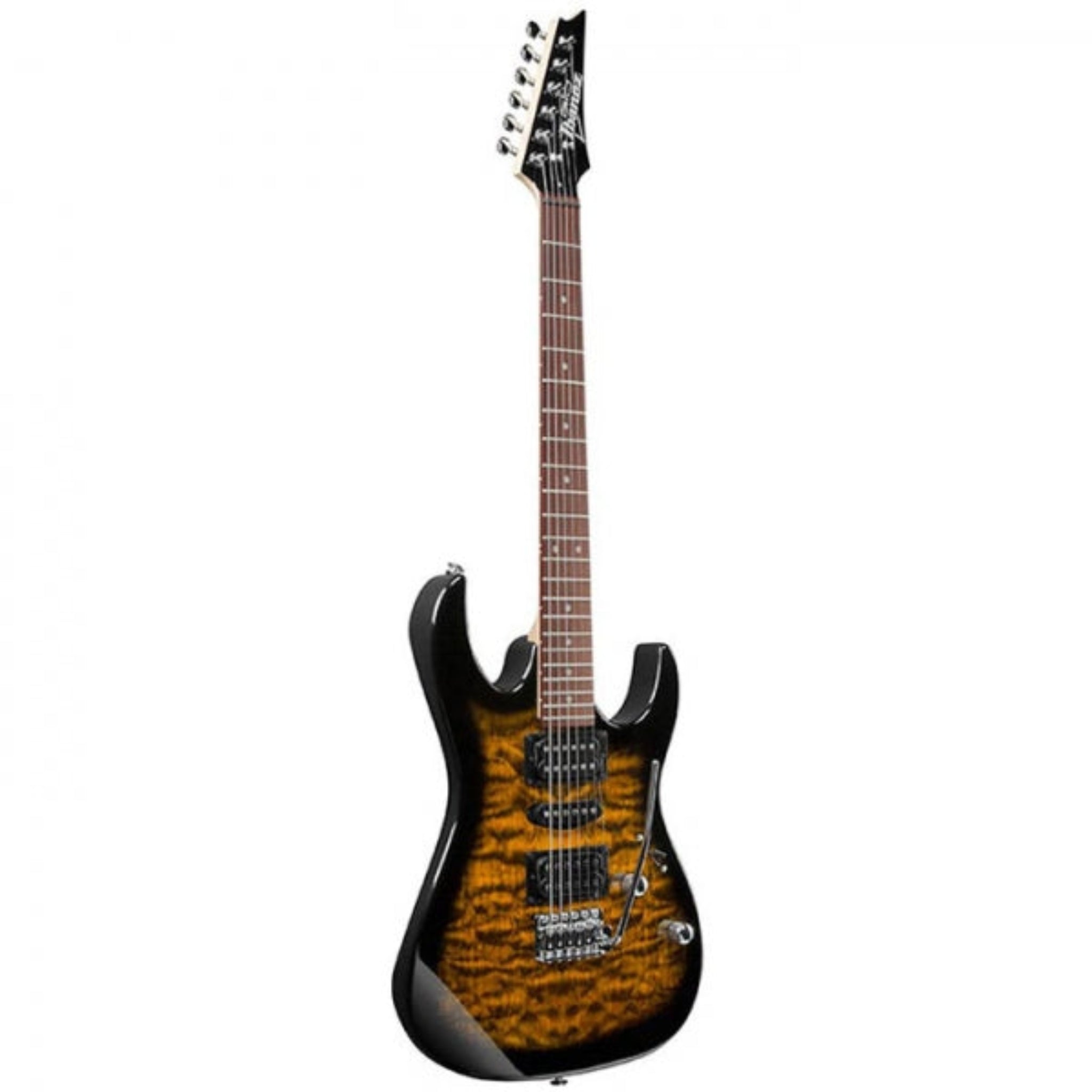 ibanez Grx 70 GUitar SUnburst