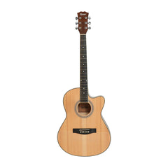 Havana HAC-39 Cutaway Acoustic Guitar – Full Size | For Beginners to Professionals