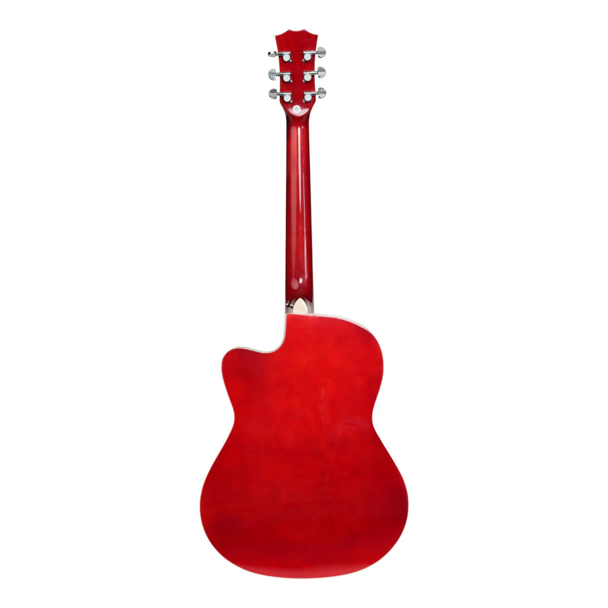 havana hac 39 guitar red