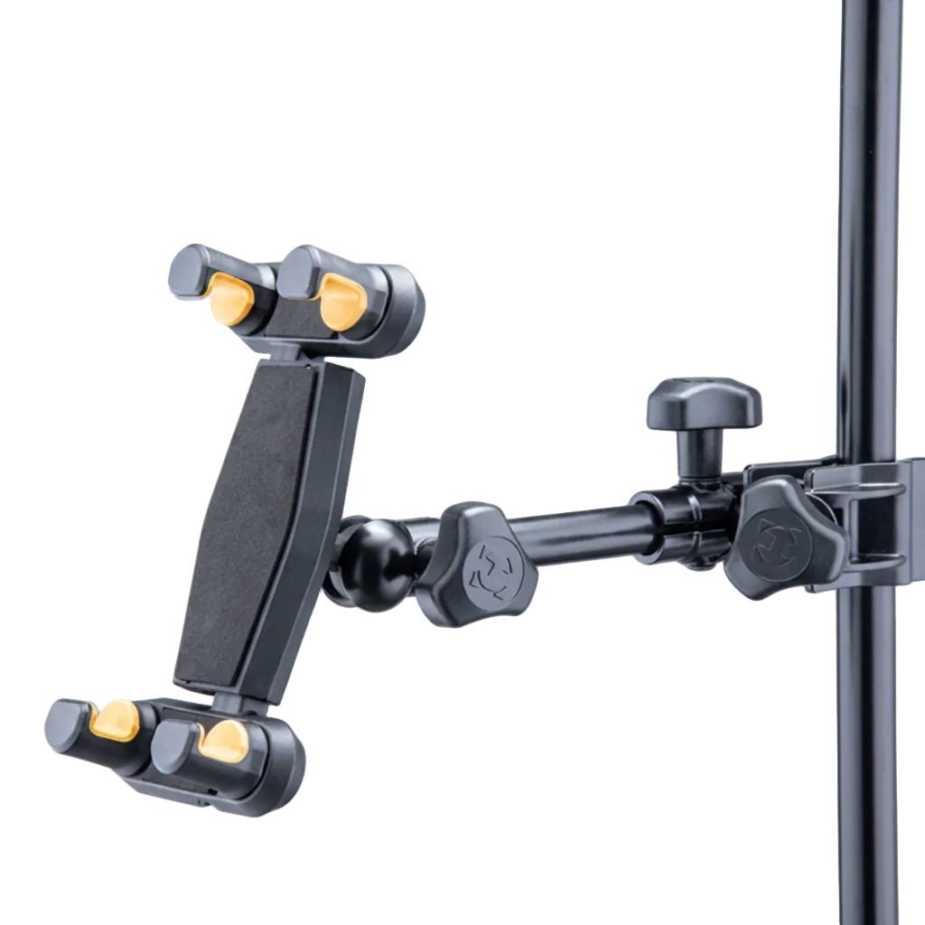 Hercules   DG307B   Tablet   &   Phone   Holder - Taalmusicals