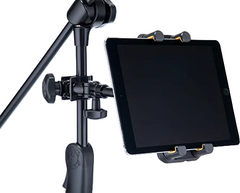 Hercules   DG307B   Tablet   &   Phone   Holder - Taalmusicals