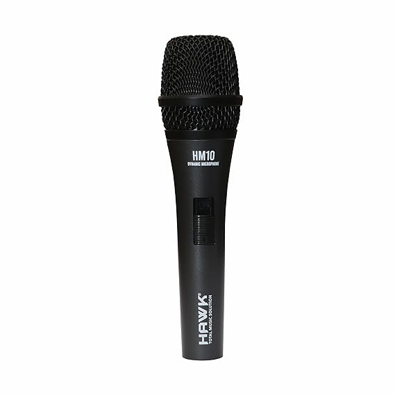 Hawk Proaudio HM 10 - Taal Musicals