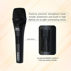 Hawk Proaudio HM 10 - Taal Musicals
