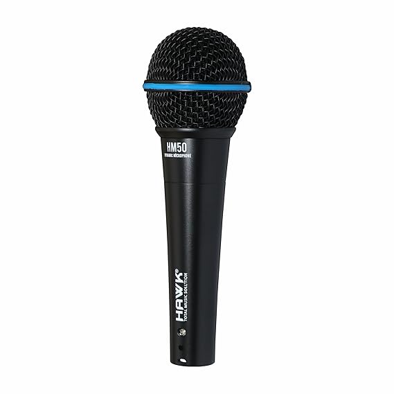 Hawk Proaudio Microphone  HM 50 - Taal Musicals