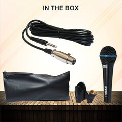 Hawk Proaudio Microphone  HM 50 - Taal Musicals
