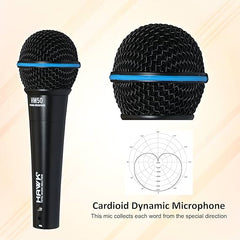 Hawk Proaudio Microphone  HM 50 - Taal Musicals