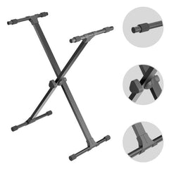 Keyboard Stand TT X-11 16 (IA) – Taal Musicals