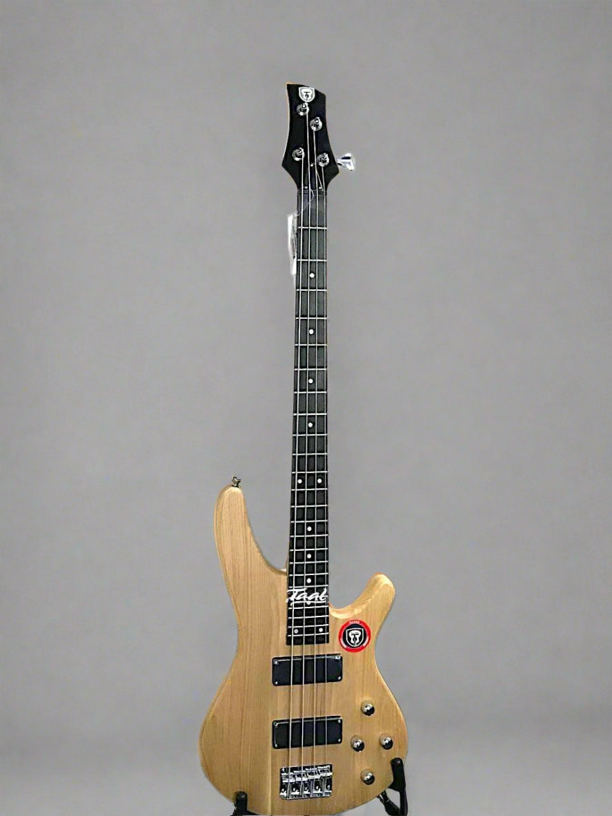 TECHNO BASS GUITAR TMEB-635 (BLACK) - Taal Musicals