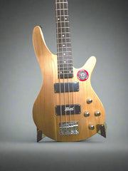TECHNO BASS GUITAR TMEB-635 (BLACK) - Taal Musicals