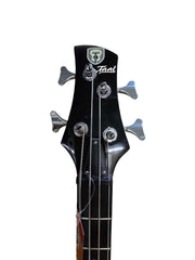 TECHNO BASS GUITAR TMEB-635 (BLACK) - Taal Musicals
