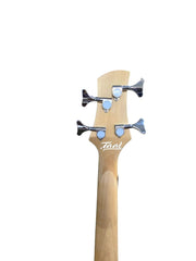 TECHNO BASS GUITAR TMEB-635 (BLACK) - Taal Musicals