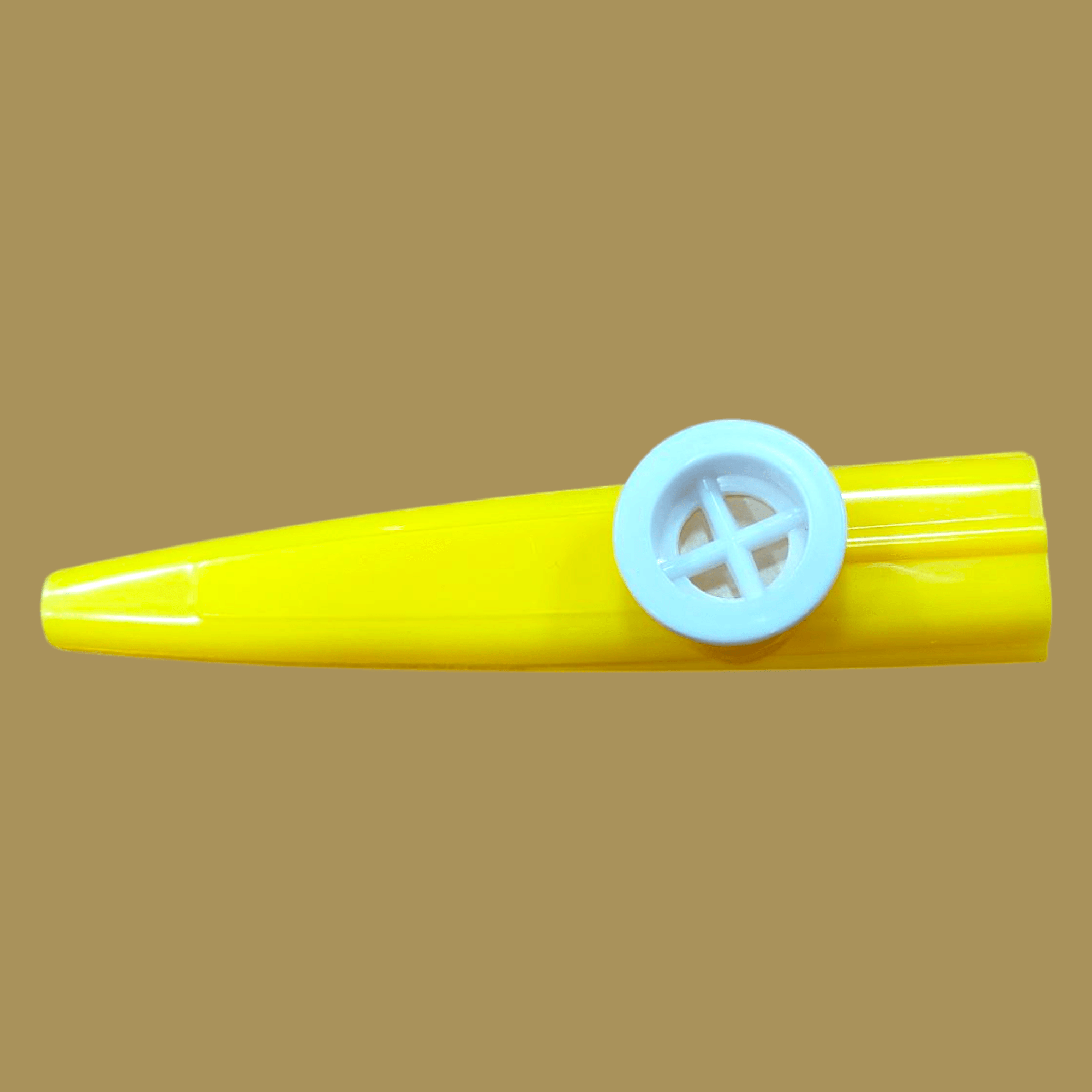 Kazoo Plastic Allow Musical Instrument - Taal Musicals