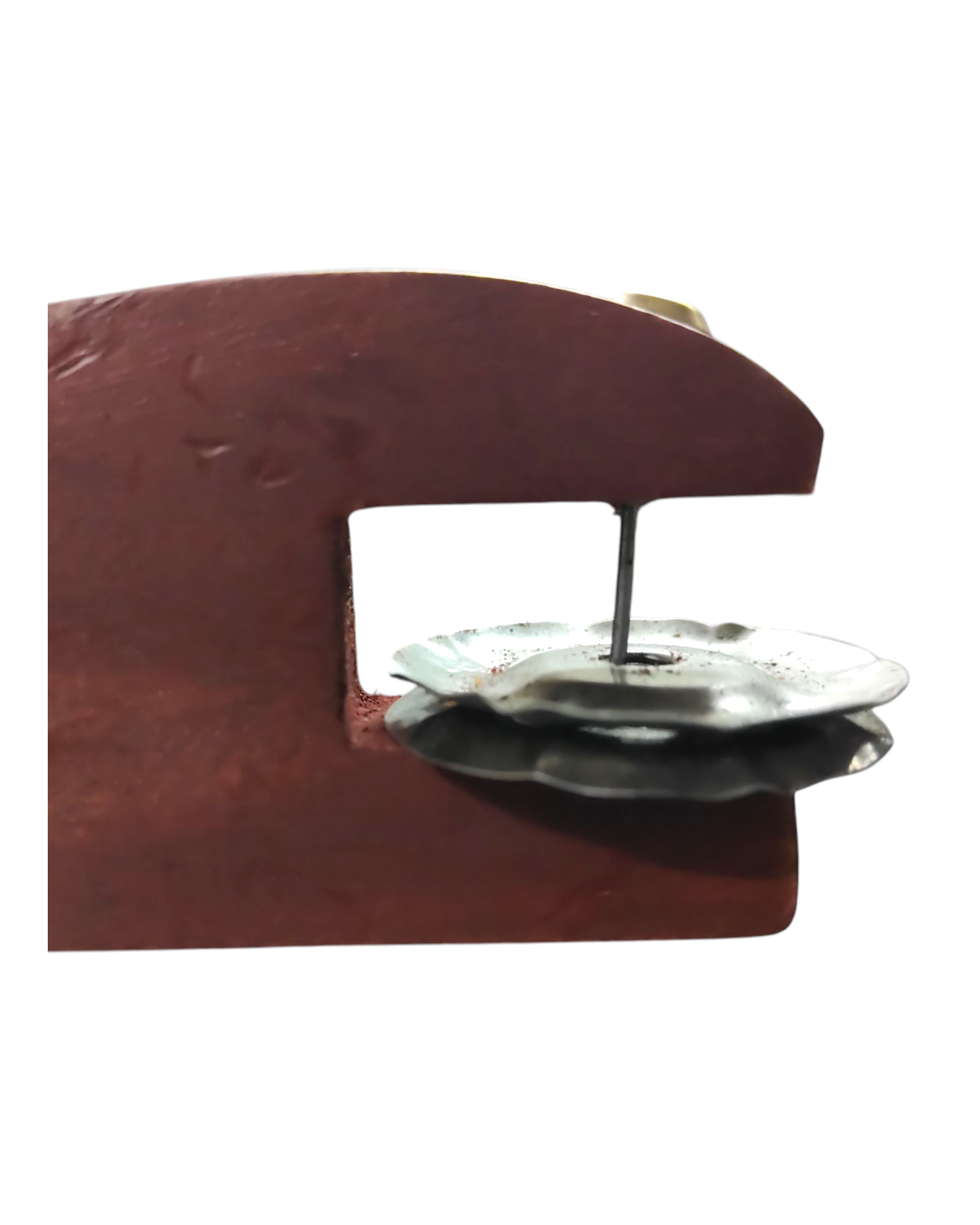 Khartal  Wooden Manjira - Musical Instrument for Bhajan and Kirtans Thalam Dance- Taal Musicals