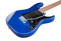 Ibanez GRX20 Jatoba Fingerboard and Frets Detail