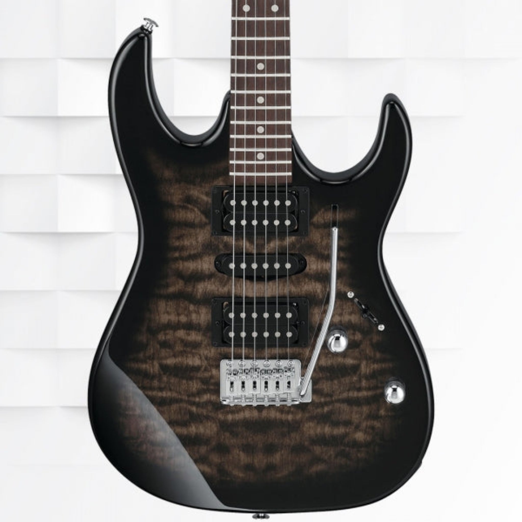ibanez  grx 70 Guitar black 