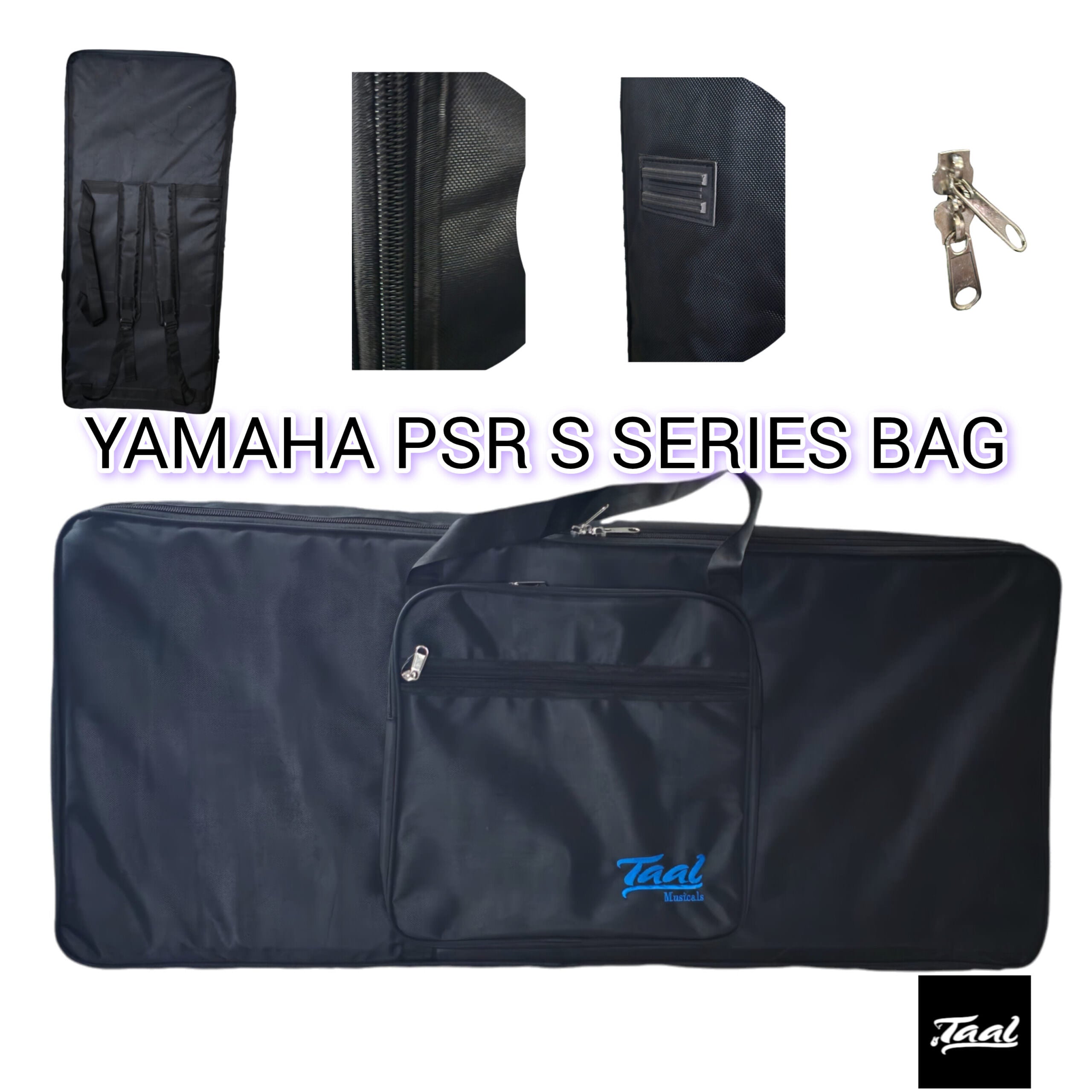 Keyboard Bag for Yamaha S Series - Taal Musicals
