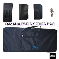 Keyboard Bag for Yamaha S Series - Taal Musicals