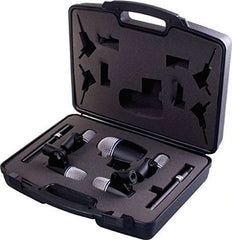 JTS TXB-7M Stage 7-Piece Drum XLR Microphone Kit - Taal Musicals