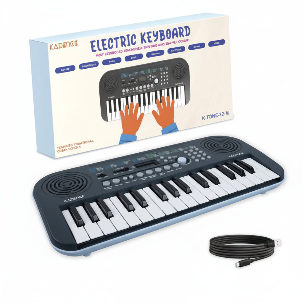 KADENCE MINI KEYBOARD BLUE