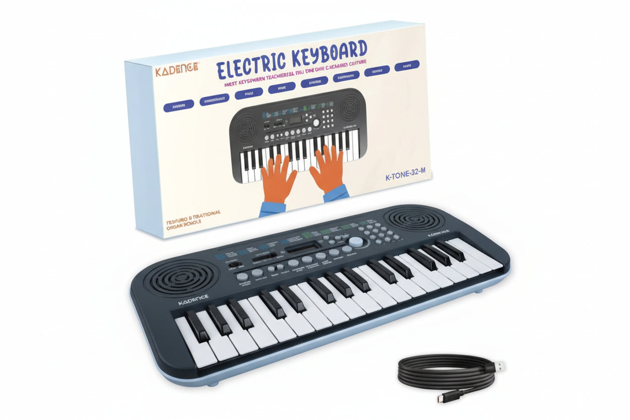 KADENCE MINI KEYBOARD BLUE
