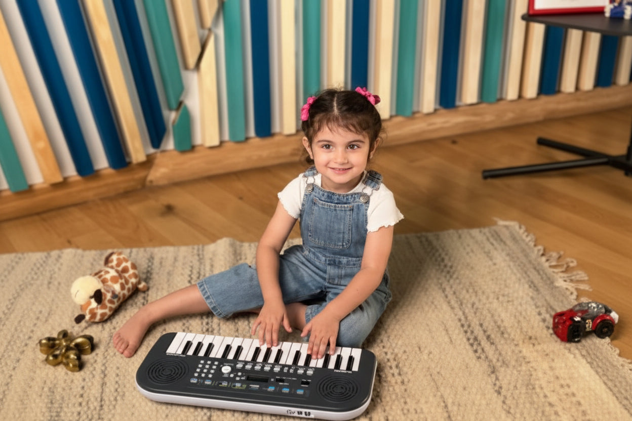 KADENCE MINI KEYBOARD BLUE
