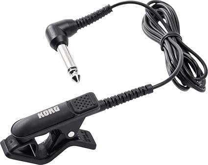 Korg CM300BK Contact Microphone - Taal Musicals