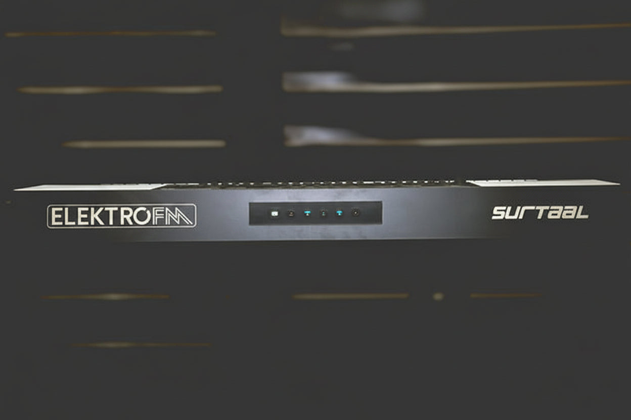 KEYBOARD ELEKTRO FM-3